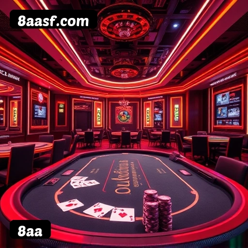 Siga a 8aa no Facebook